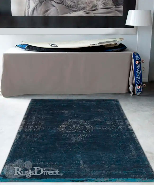 Fading World Night Washable Rug 8254