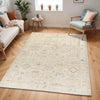 Marlene Becki Owens X Livabliss Vintage Oriental Boho Medium Brown Rug