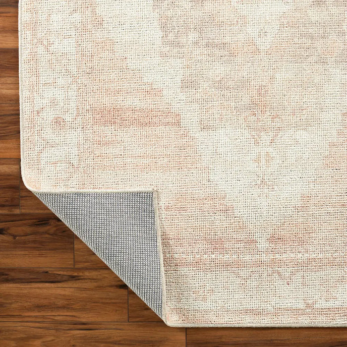 ANIKA Becki Owens x Livabliss Vintage Traditional Oriental Boho Blush/Cream Rug