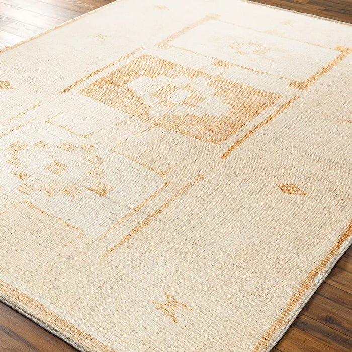 MAMTA Becki Owens x Livabliss Global Berber Apricot Rug