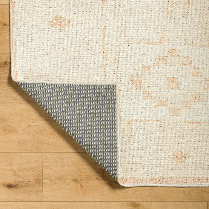 MAMTA Becki Owens x Livabliss Global Berber Apricot Rug
