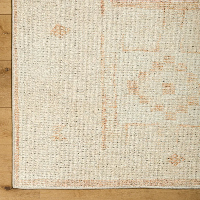 MAMTA Becki Owens x Livabliss Global Berber Apricot Rug