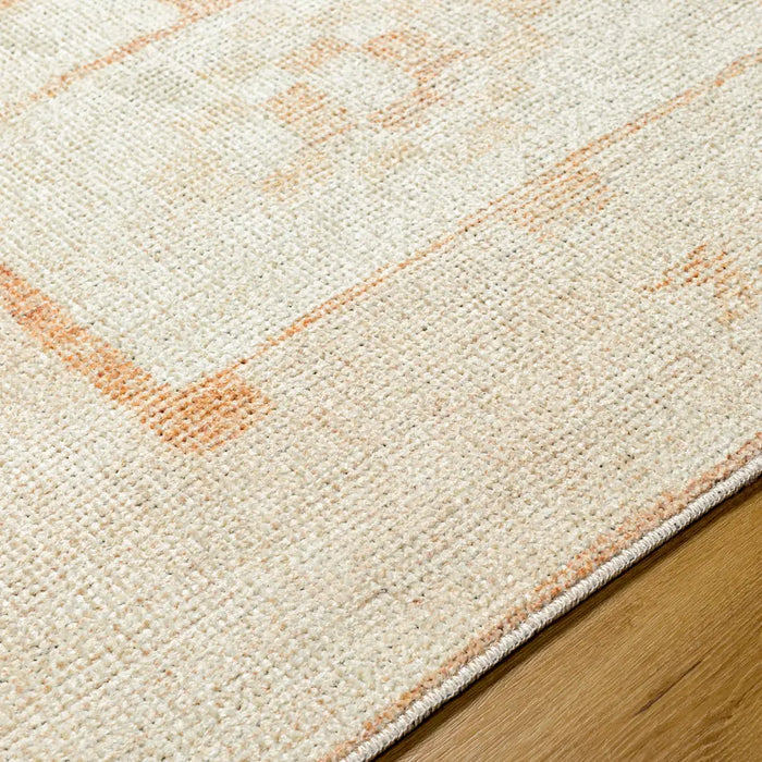 MAMTA Becki Owens x Livabliss Global Berber Apricot Rug