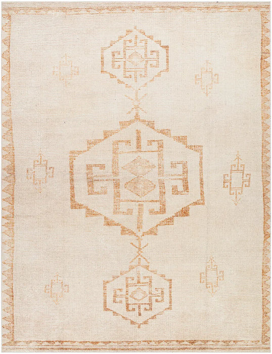 SUMAN Becki Owens x Livabliss Global Berber Apricot/Beige Rug