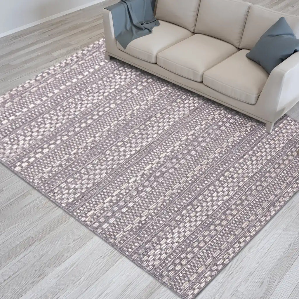Brighton 98570 3036 96 Grey Rug