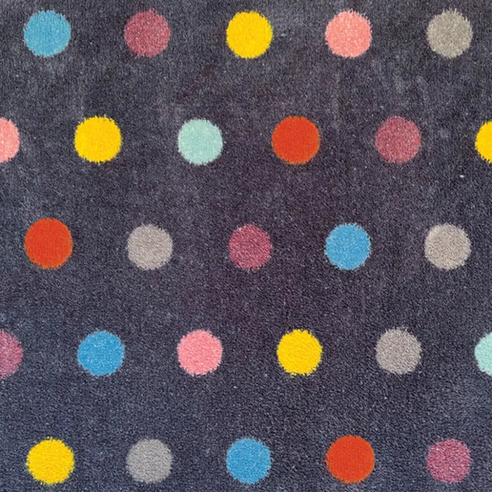 Patterned Hug Rug Bright Spot 1 Runner