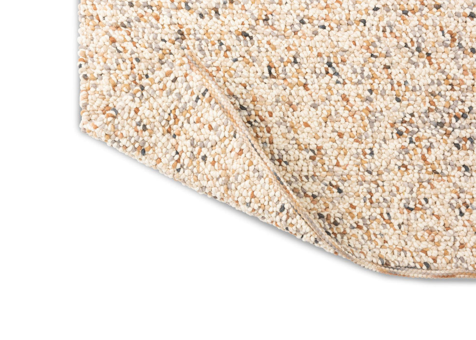 Pebble Light Natural 129811 Rug