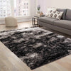 California 610 Dark Grey Rug