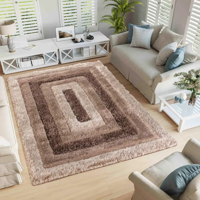California 630 Bronze Rug