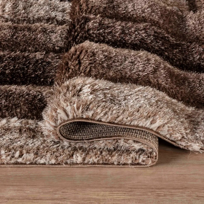 California 630 Bronze Rug