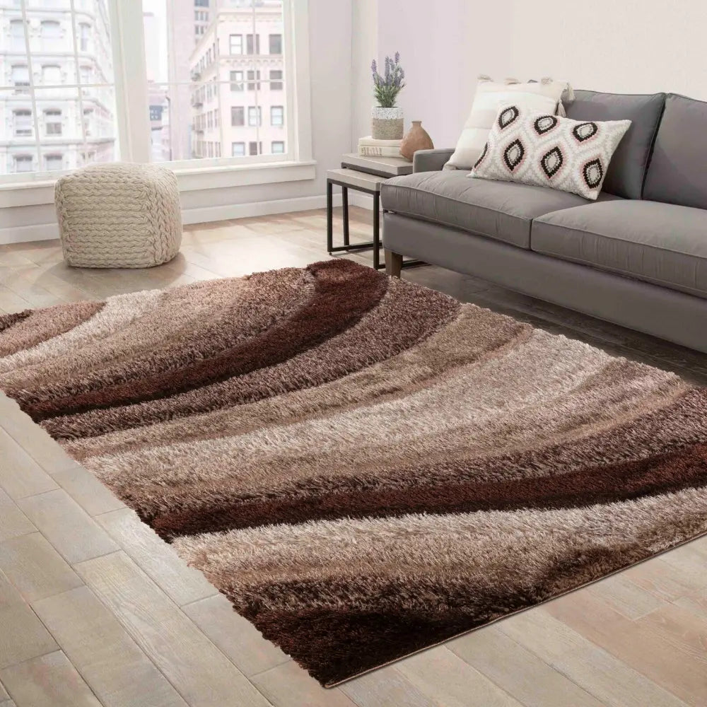California 620 Bronze Brown Rug — RugsDirect Online