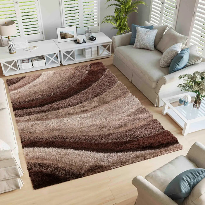 California 620 Bronze Rug