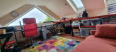 Photo by E.B., | Concept Looms carnaval car103 Living Room Geometric Rug.