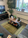 Photo by Alan P., | Oriental Weavers carter green Living Room Wool Rug.