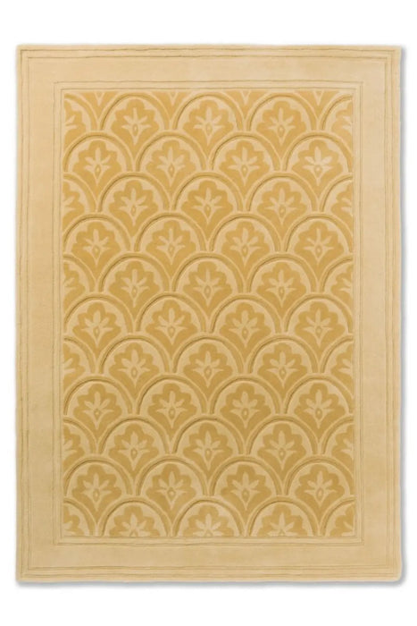 Catarina Laura Ashley Gold 080806 Rug