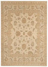 Asiatic chobi chobi 01 Beige Living Room Wool Rug.