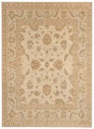 Asiatic chobi chobi 01 Beige Living Room Wool Rug.
