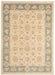 Asiatic chobi chobi 05 Blue, Beige Living Room Wool Rug.