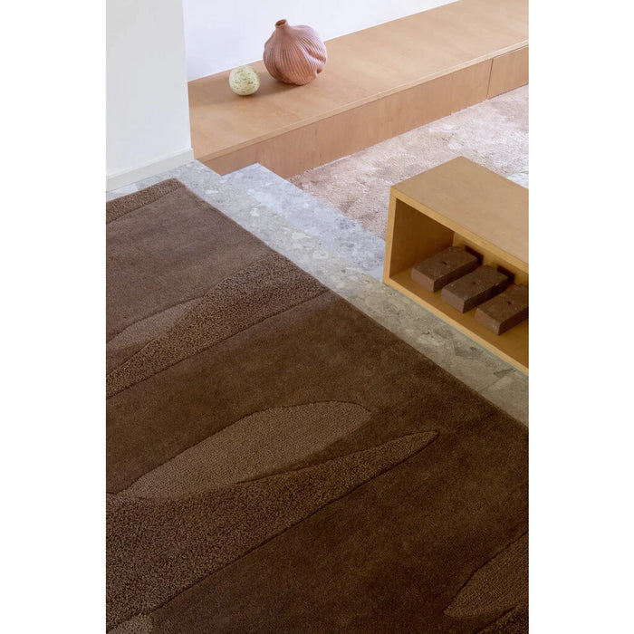 Decor Scape-Bear Brown 095004 Rug