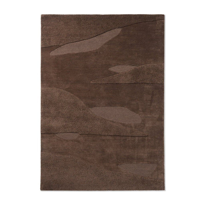 Decor Scape-Bear Brown 095004 Rug