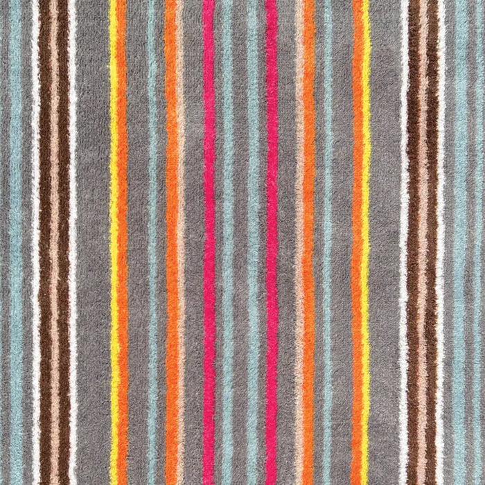 Patterned Hug Rug Designer 13