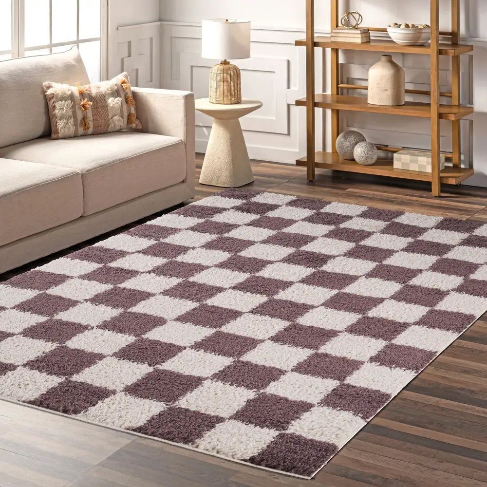 Purple Kids Rugs