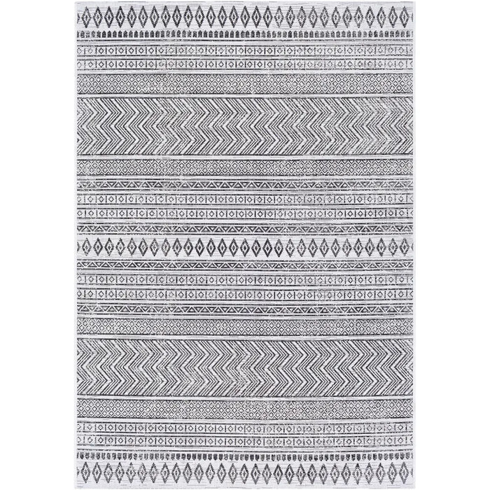 MIMI In- & Outdoor Global Brown Rug