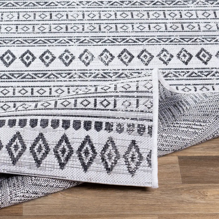 MIMI In- & Outdoor Global Brown Rug