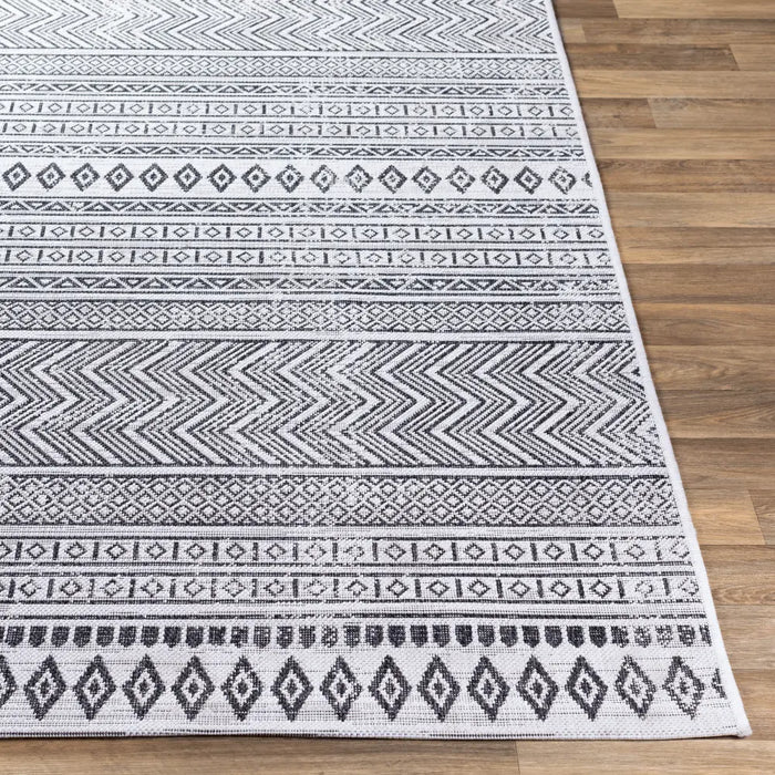 MIMI In- & Outdoor Global Brown Rug
