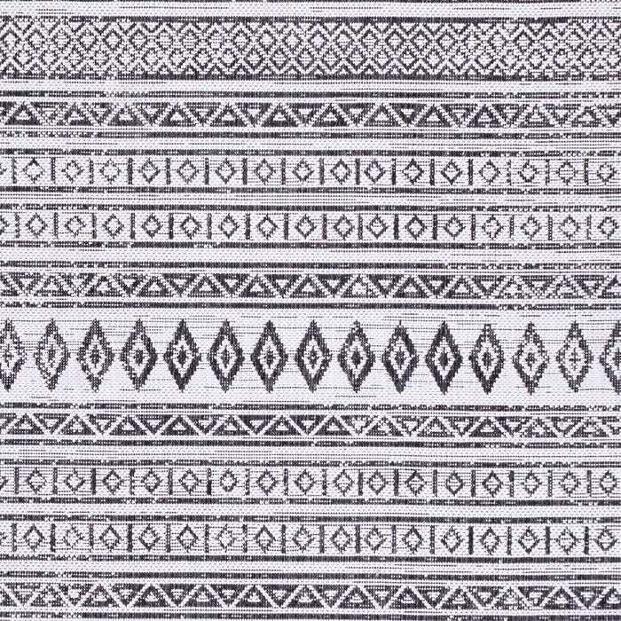 MIMI In- & Outdoor Global Brown Rug