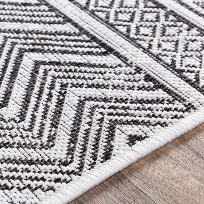 MIMI In- & Outdoor Global Brown Rug