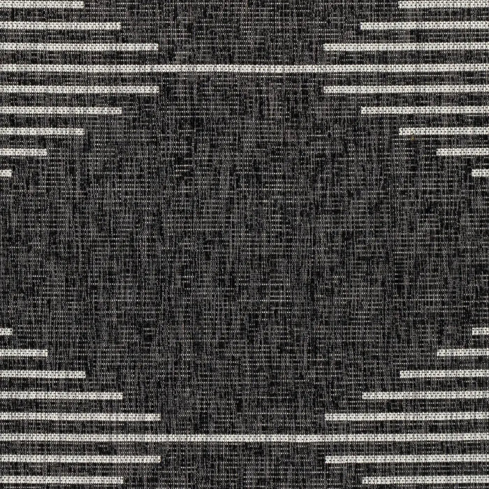DOLLY In- & Outdoor Global Charcoal Rug