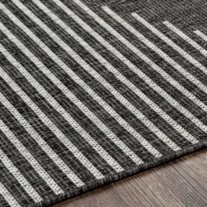 DOLLY In- & Outdoor Global Charcoal Rug
