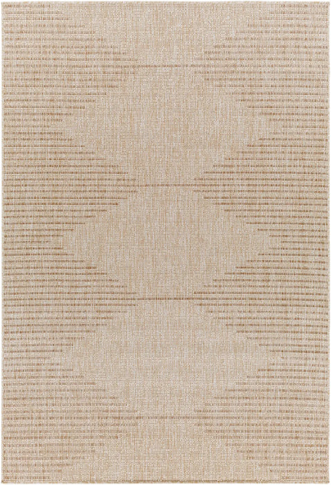 DOLLY In- & Outdoor Global Beige Rug