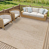 DOLLY In- & Outdoor Global Beige Rug