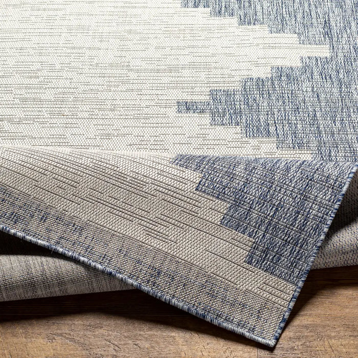 Global Rug RUBAL In- & Outdoor Global Denim Rug Beige Rug — RugsDirect Online