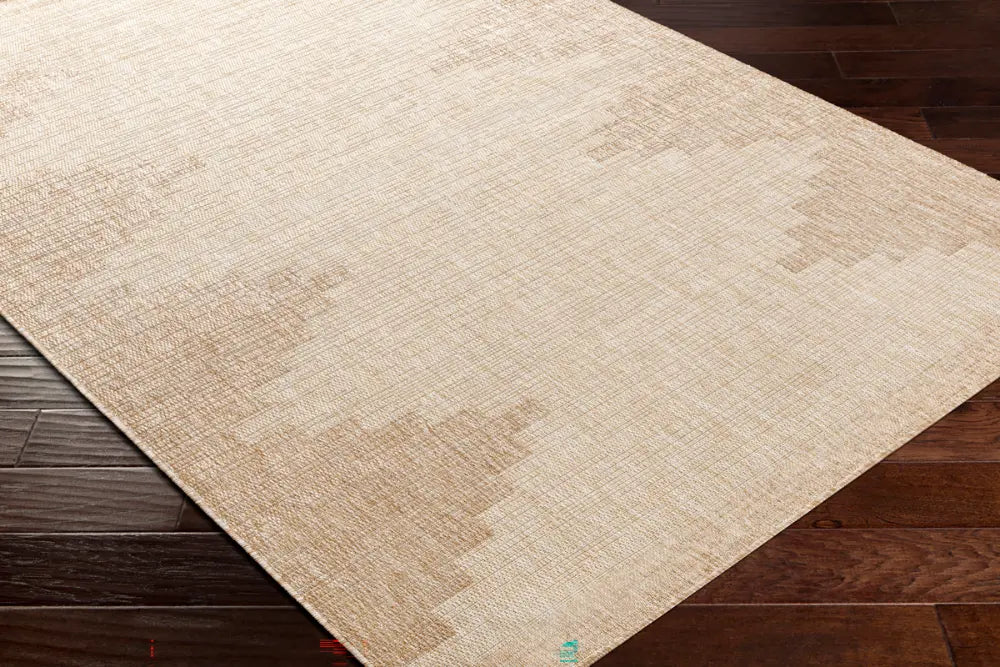 RUBAL In- & Outdoor Global Beige Rug