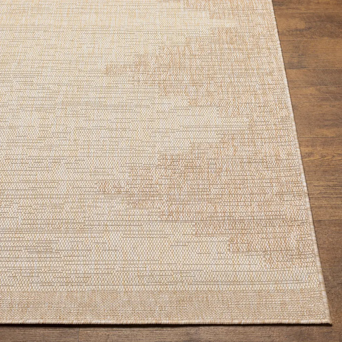 RUBAL In- & Outdoor Global Beige Rug