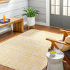 DIKSHA In- & Outdoor Global Saffron Rug