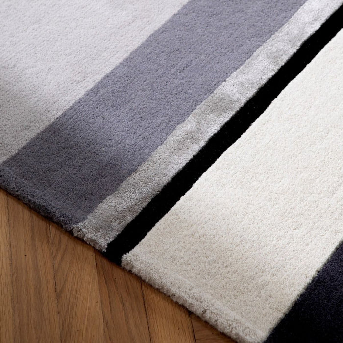 Eaton Laura Ashley Charcoal 081004 Rug