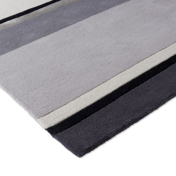 Eaton Laura Ashley Charcoal 081004 Rug