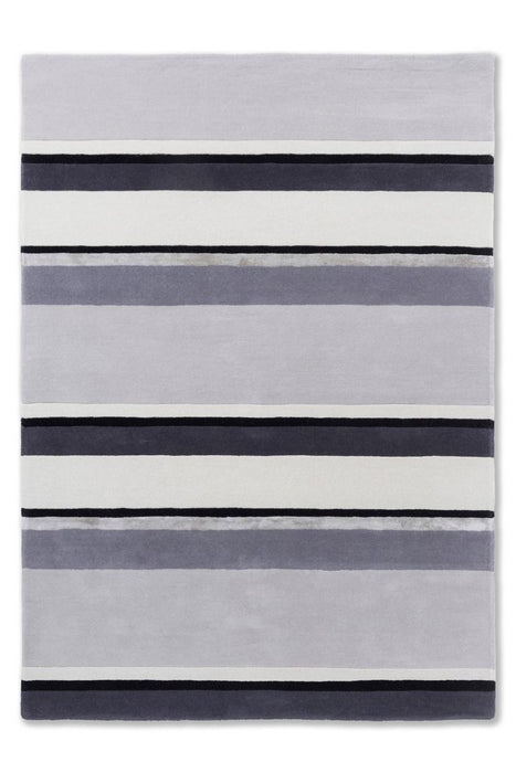 Eaton Laura Ashley Charcoal 081004 Rug