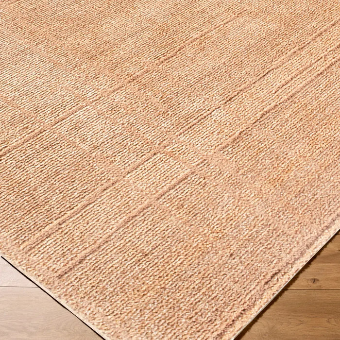 Elle Decor Alma Modern Brown Taupe Graphic Living Dining Bedroom Rug EDAL2303