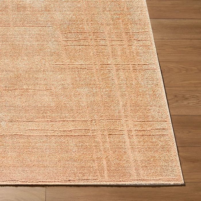 Elle Decor Alma Modern Brown Taupe Graphic Living Dining Bedroom Rug EDAL2303