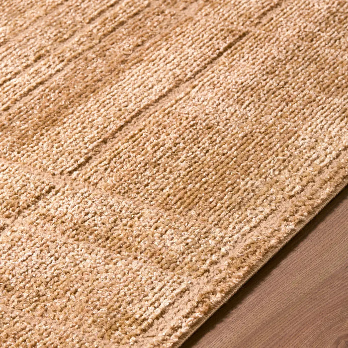 Elle Decor Alma Modern Brown Taupe Graphic Living Dining Bedroom Rug EDAL2303