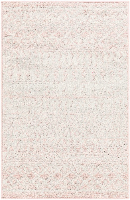 MILA Scandi Global Pink Rug