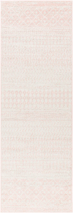MILA Scandi Global Pink Rug