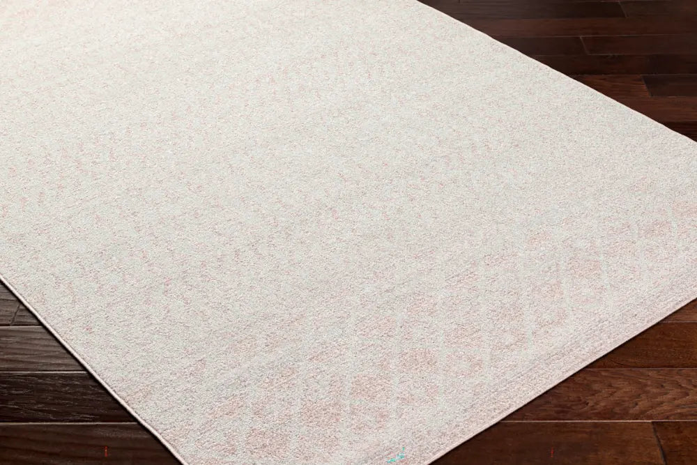 MILA Scandi Global Pink Rug