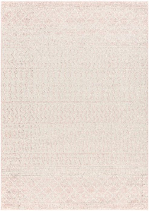 MILA Scandi Global Pink Rug