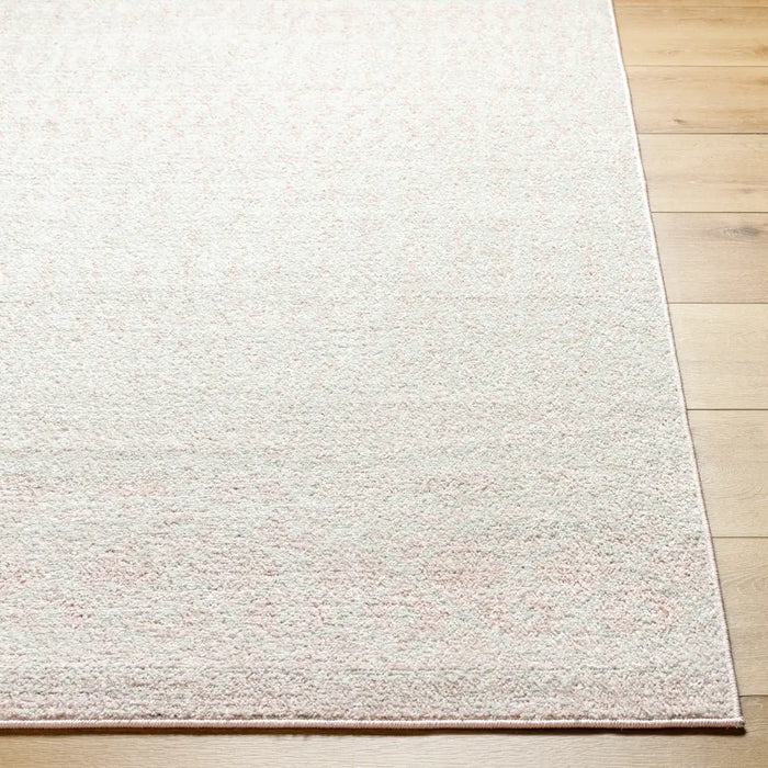 MILA Scandi Global Pink Rug